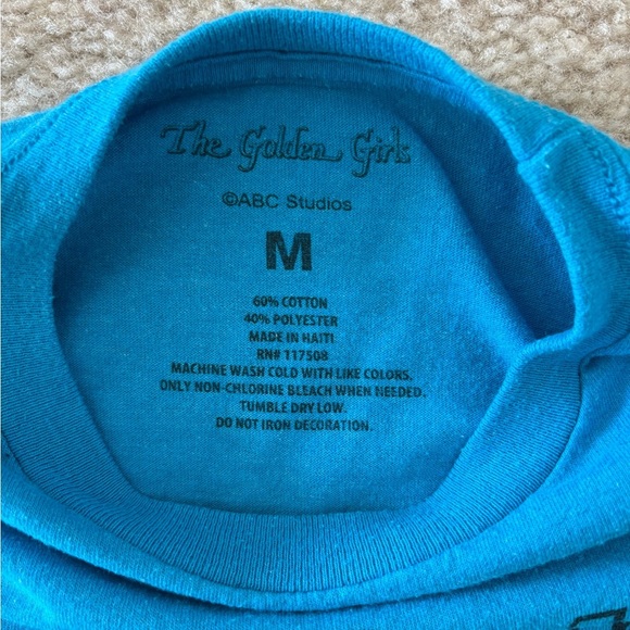 Golden Girls “Stay Golden” Graphic T-Shirt - Picture 3 of 5